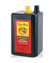 CARBON ZINC BATTERY 4R25X/Y PAPER JACKET