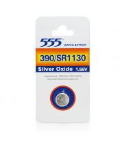 SR1130 SILVER OXIDE BATTERIES