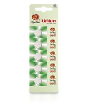 CR1220LITHIUM BUTTON CELL BATTERIES