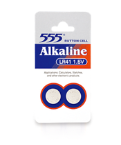 LR44  ALKALINE BUTTON CELL BATTERIES