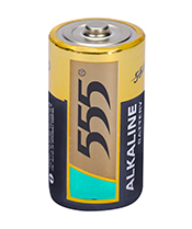 C SIZE LR14 ALKALINE BATTERIES AM-2