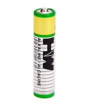 HW BRAND ALKALINE BATTERY LR03 AAA SIZE
