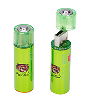 USB LI-ION RECHARGEABLE BATTERY AA SIZE