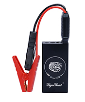 Car Jump Starter GL5X 8000mAh 400A With Wireless Charger