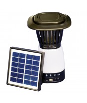 LED EMERGENCY SOLAR UV LIGHT